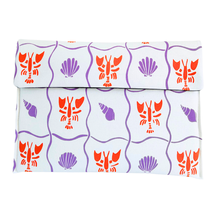 SHELL & CLAW | 15"/ 16" LAPTOP CASE