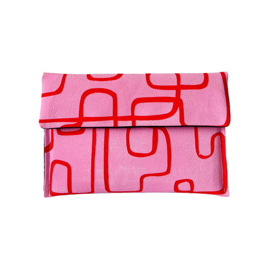 A-MAZE ME | SMALL CLUTCH