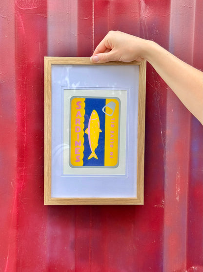 'BRUNCH ON THE GO' | FINE ART GICLÉE PRINT