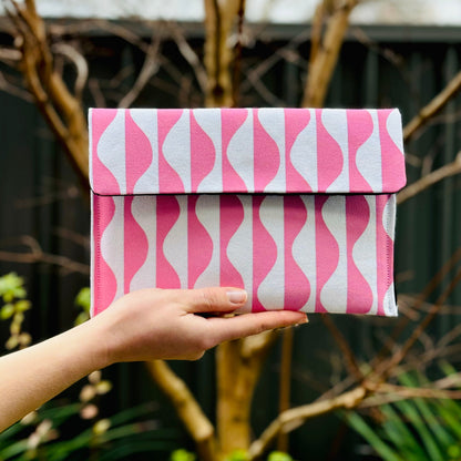 MARSHMALLOW | SMALL CLUTCH