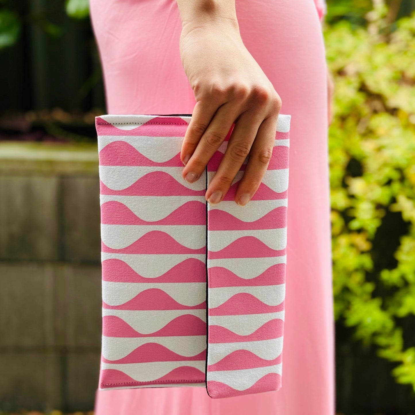 MARSHMALLOW | SMALL CLUTCH