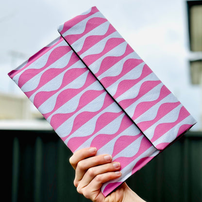 MARSHMALLOW | LARGE CLUTCH