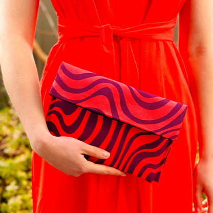 TIGRESS | SMALL CLUTCH