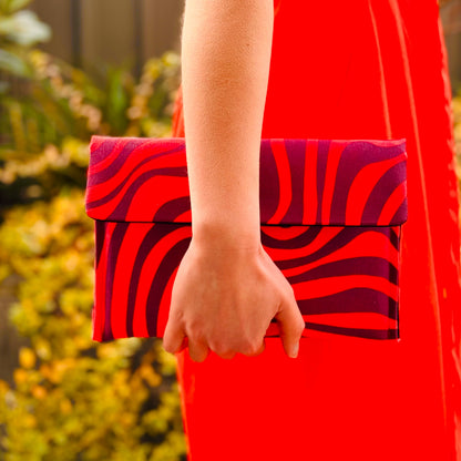 TIGRESS | SMALL CLUTCH