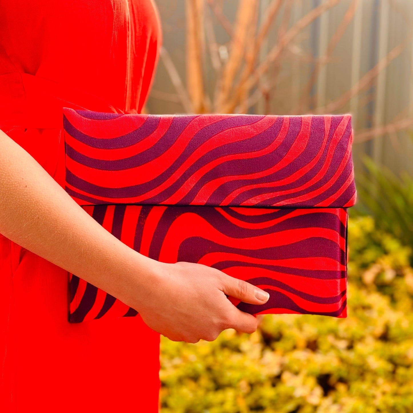 TIGRESS | LARGE CLUTCH