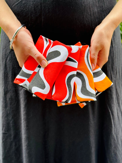 RED HOT | SMALL PURSE