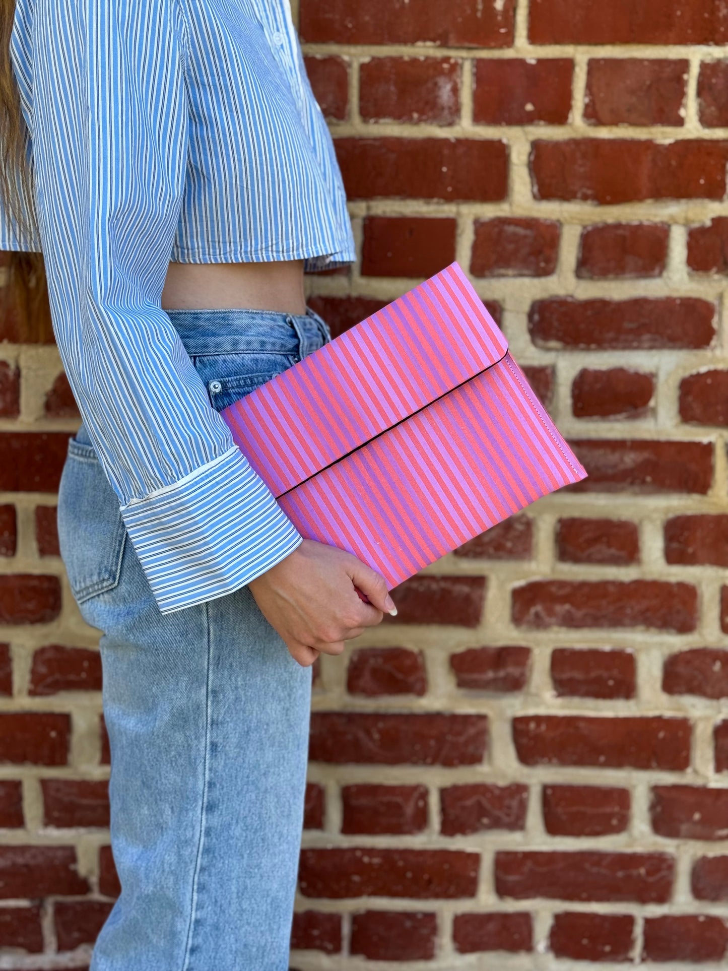 PINKCHAIR | LARGE CLUTCH