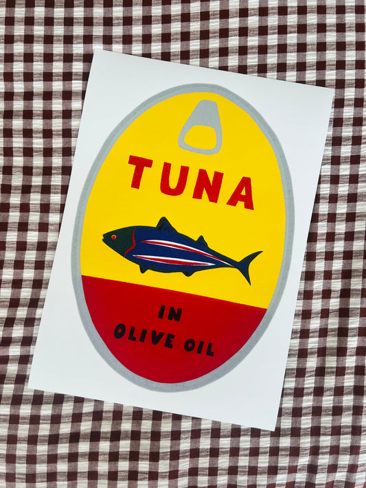 'A CORPORATE LUNCH' | FINE ART GICLÉE PRINT