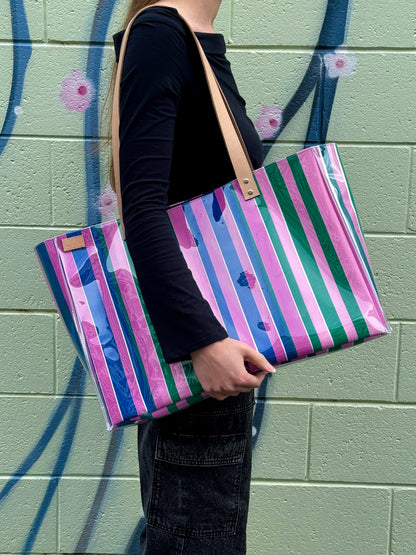 ELECTRIC SORBET | EVERYWHERE TOTE