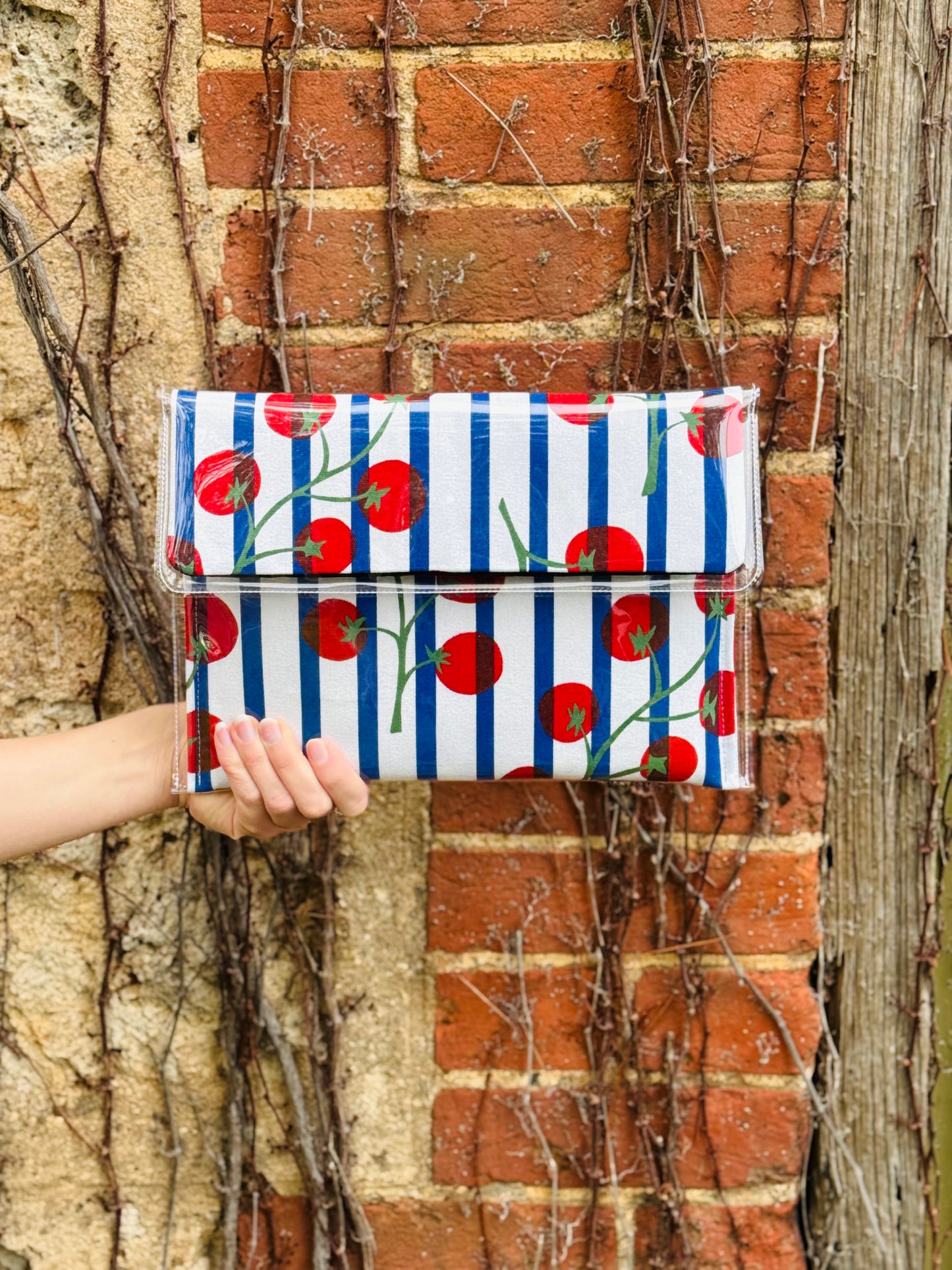 POMODORI | LARGE CLUTCH