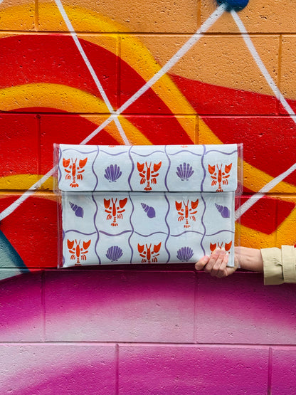 SHELL & CLAW | 13" / 14" LAPTOP CASE