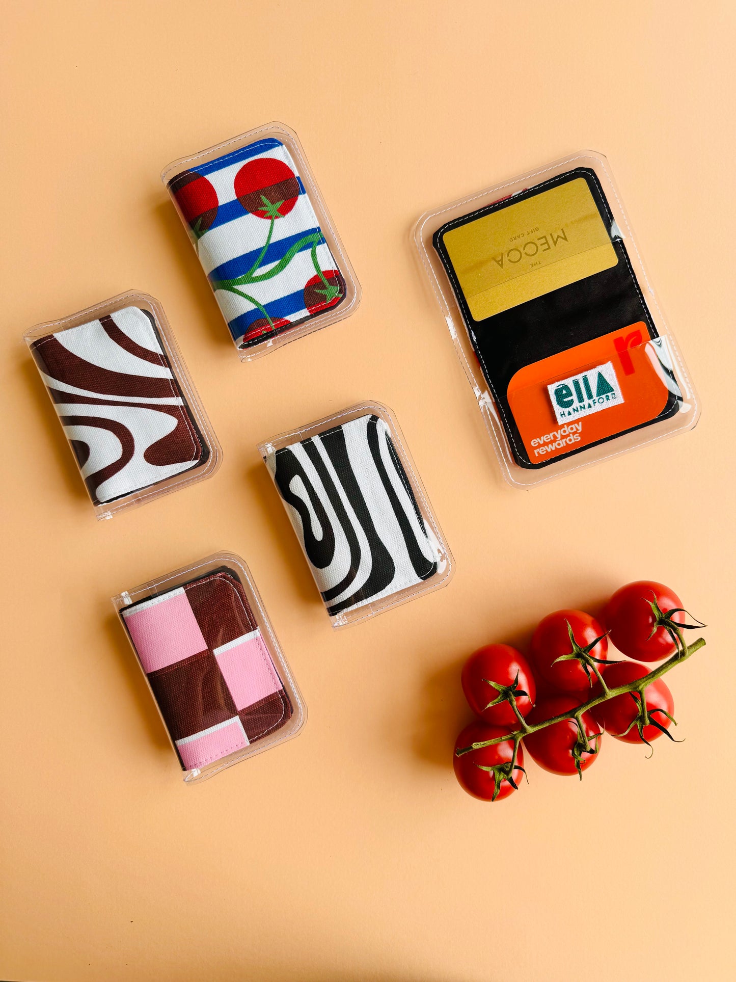 NAN'S GARDEN | CARD WALLET