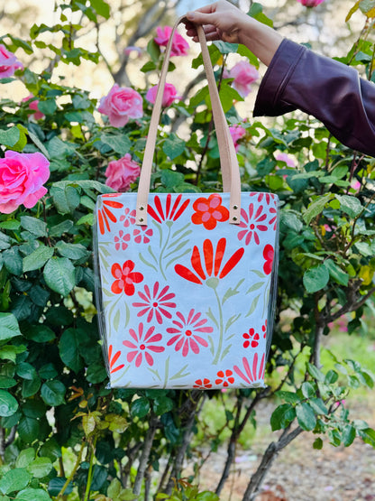 NAN'S GARDEN | DAILY TOTE