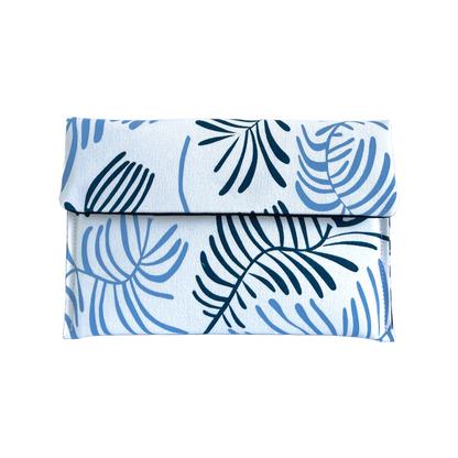 BOTANISTS BLUES | SMALL CLUTCH